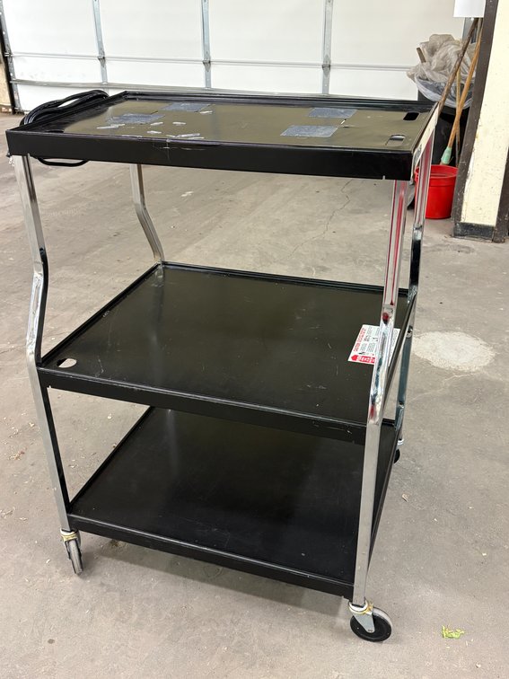 Media Cart