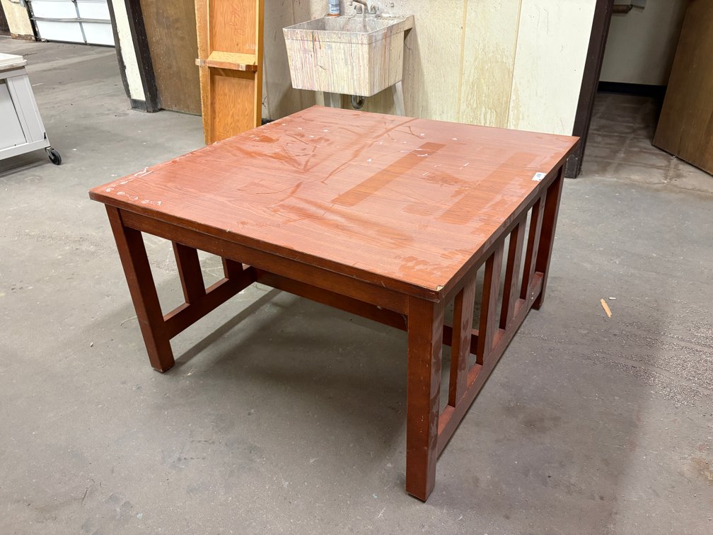 Wood Coffee or Side Table