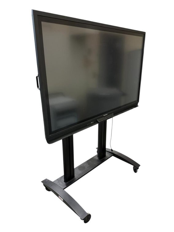 Promethean Model AP7-B70-02, 70in ActivPanel Touchboard Interactive Whiteboard Teachers Aid