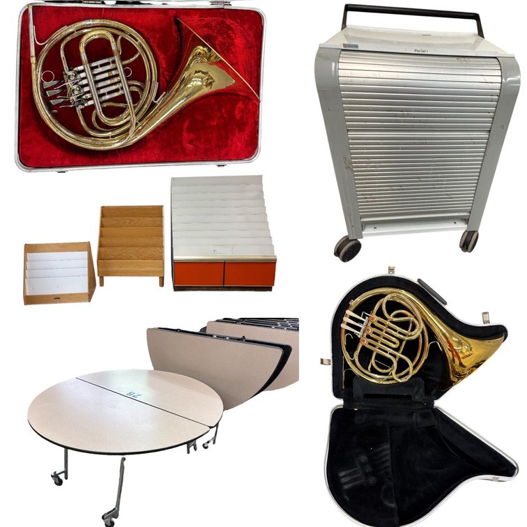 Image for Omaha Public Schools Surplus v.15.0