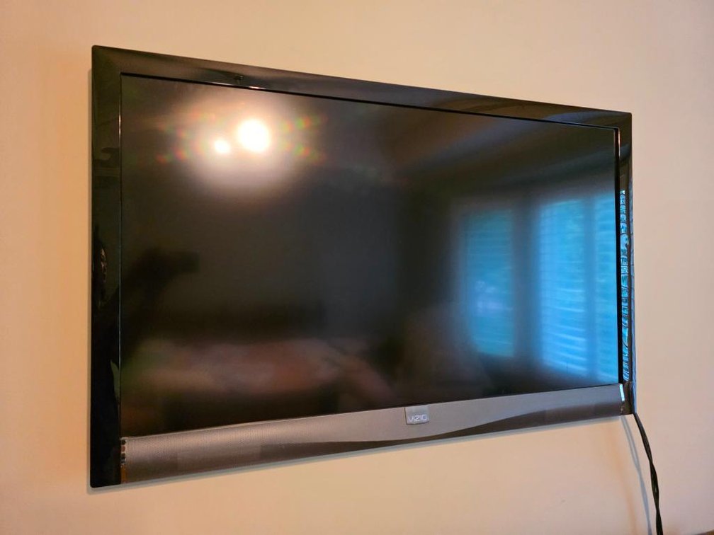 Vizio 47" 1080p LED TV Model M470VT