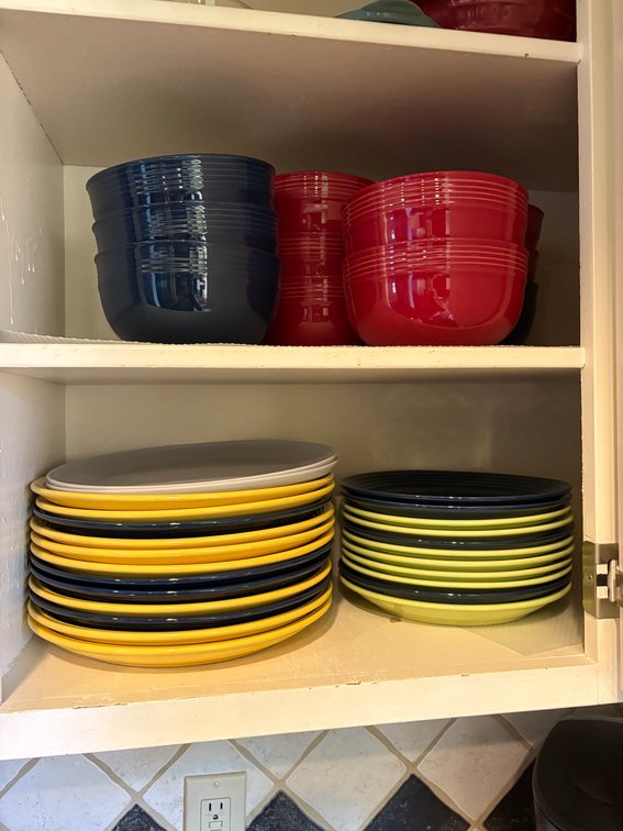 Dinnerware, Plates and Bowls