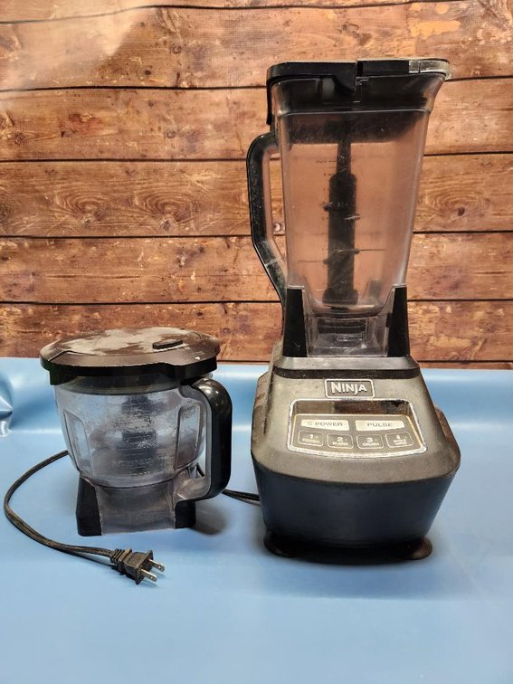 Ninja Blender Set