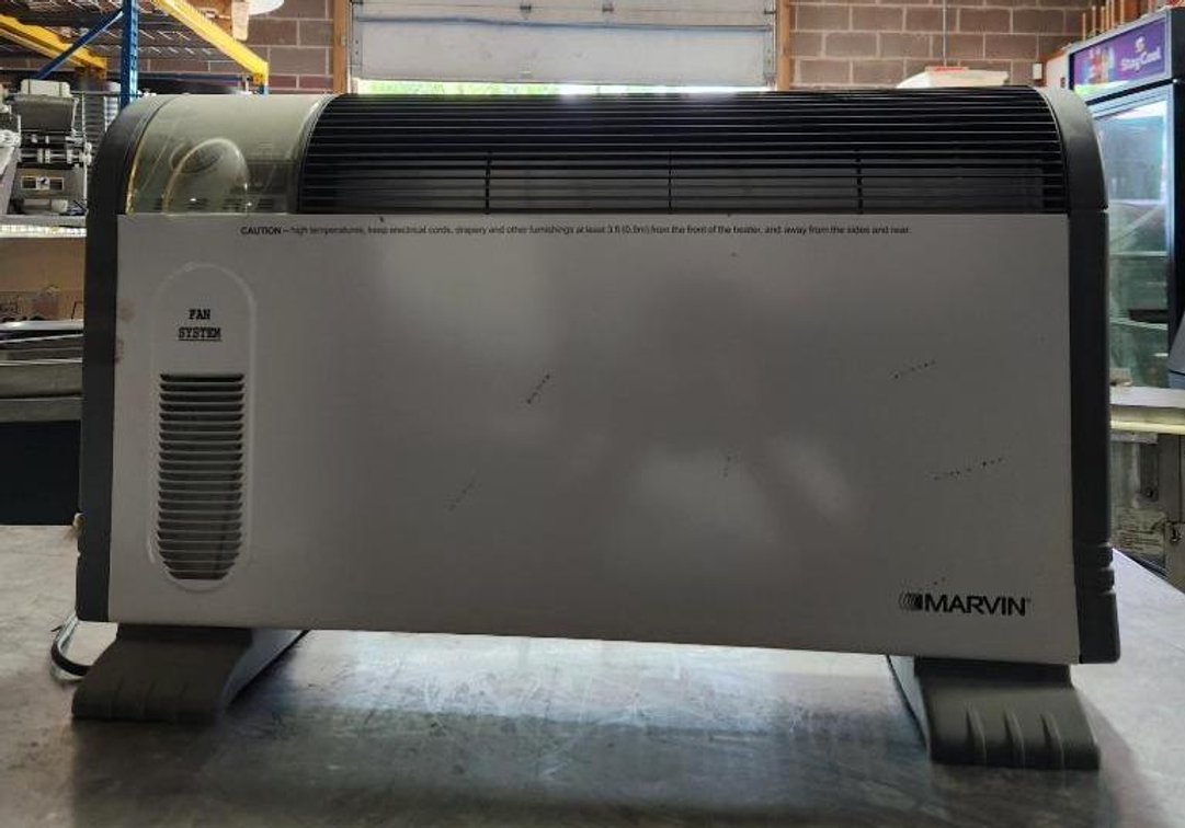 Marvin Model 3150 Heater