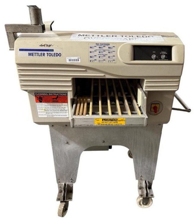 Mettler-Toledo Solo Model 0645-1012 Automatic Meat Tray Wrapper