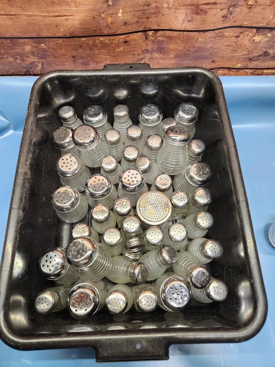 49 Various Shakers