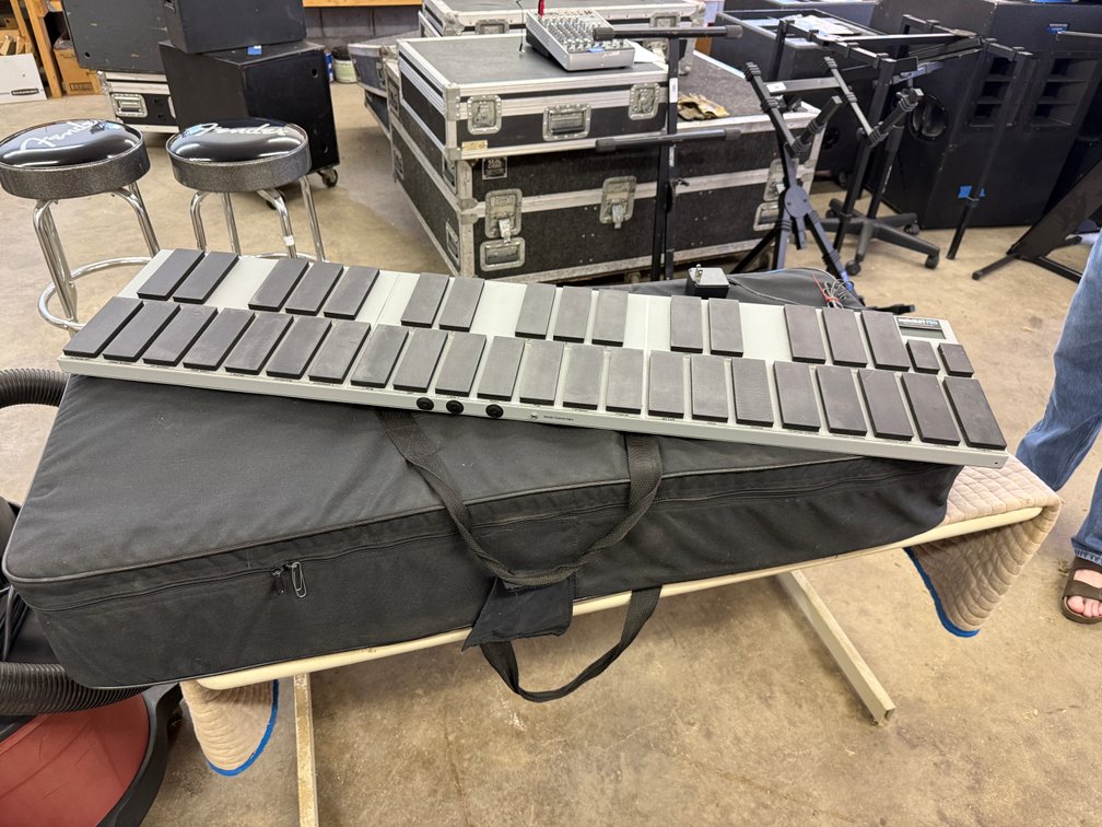 Alternate Mode MalletKAT Pro Percussion Controller