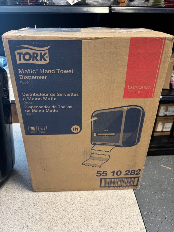 New Tork Matic Hand Towel Dispenser