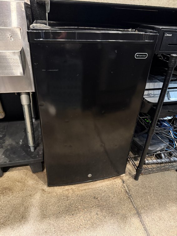 Danby Dorm Size Freezer