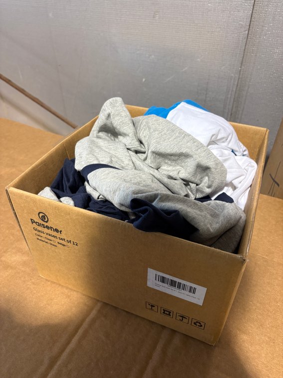 (4) Champion Short Sleeve Hoodies Size M - Multi-Color