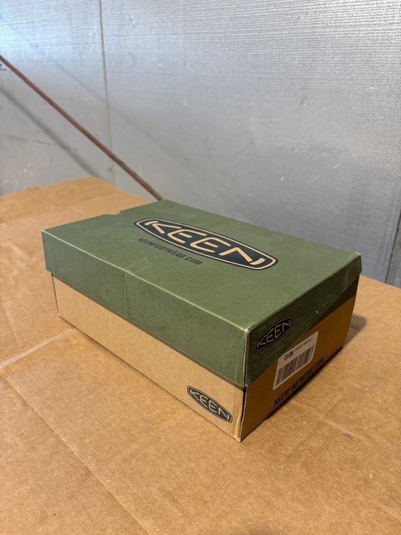 KEEN Presidio Oxford Cascade Brown Women's Size 8.5