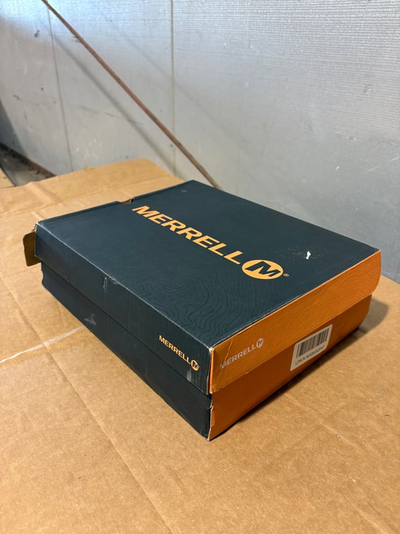 Merrell Juno Pull On Black Boots Women's Size 9.5