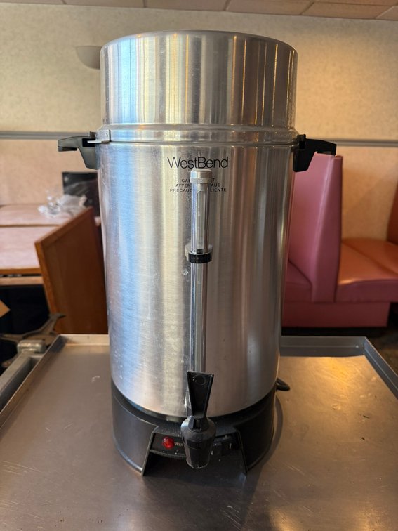 WestBend Coffee Urn