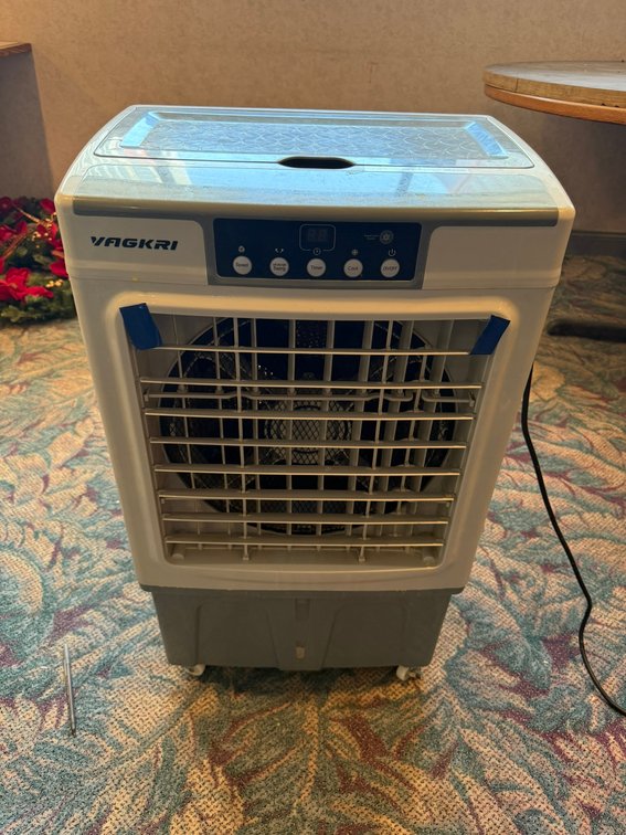 Vagkri Evaporative Air Cooler