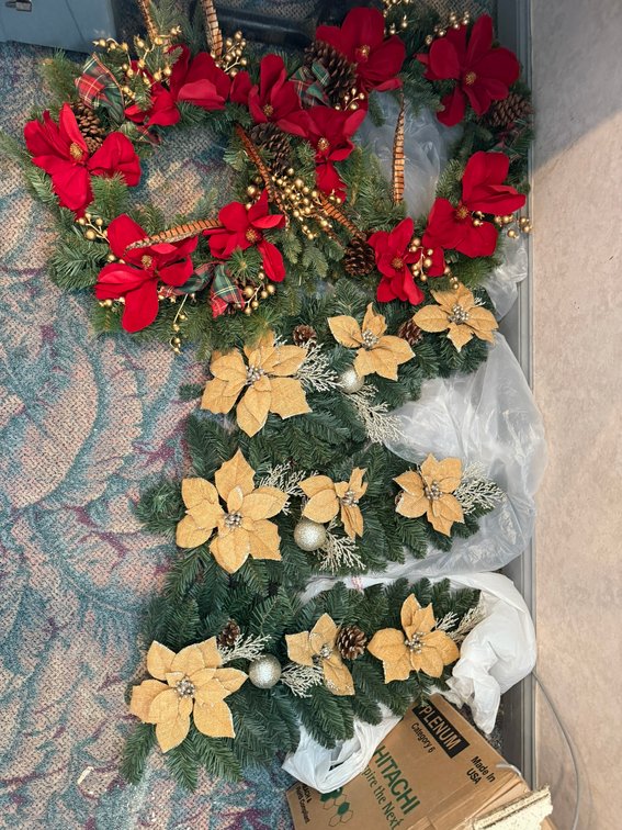 Christmas Wreathes 