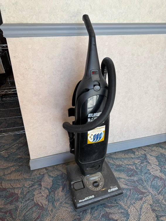 Eureka MegaBoss 12 Amps Vacuum Cleaner