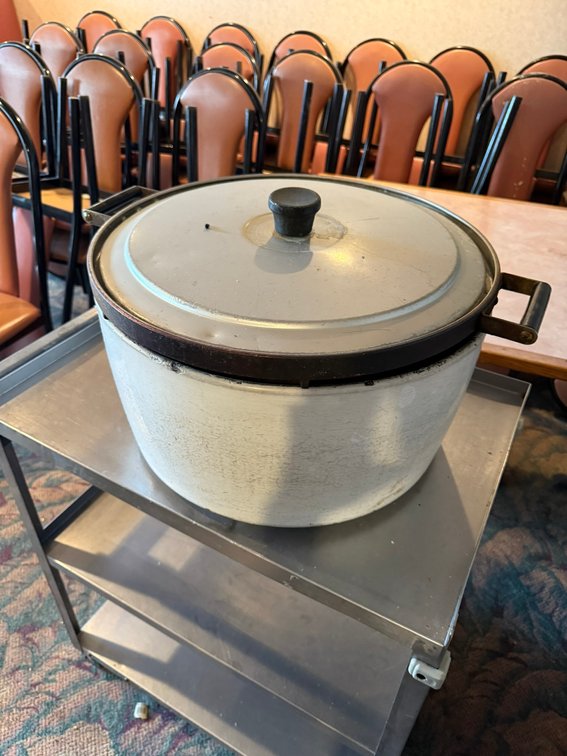 Commercial Rice Cooker