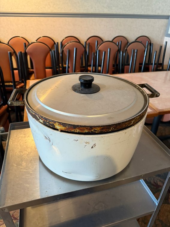Commercial Rice Cooker