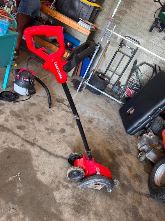Craftsman Electric Lawn Edger