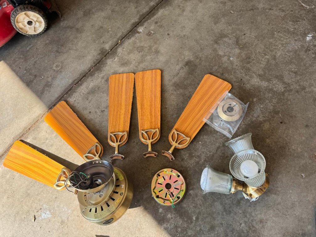 Hunter Ceiling Fan Kit