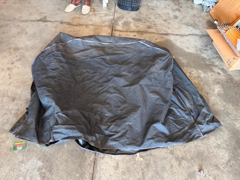 Expert Grill Cover