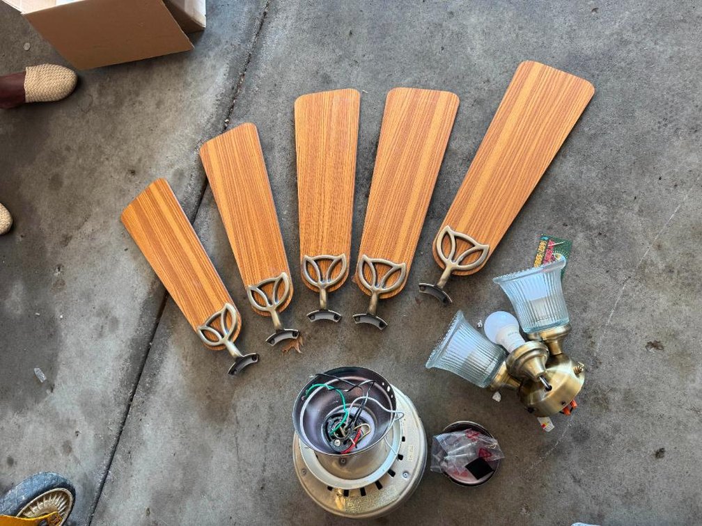 Hunter Ceiling Fan Kit