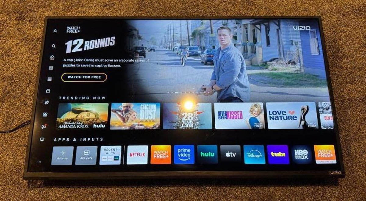 Vizio D40f-J09 TV