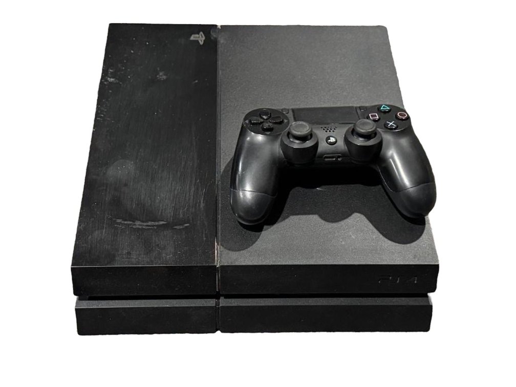 Sony PS4 Playstation 4, New/Near New, Only Used Once