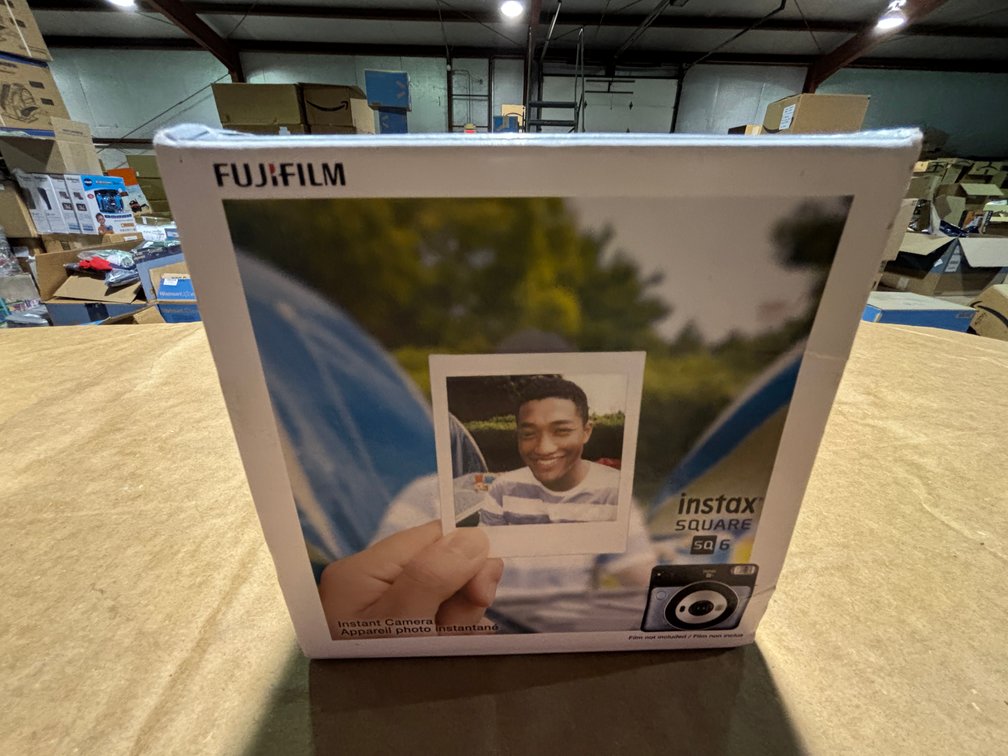Fujifilm instax Square SQ 6, Instant Camera