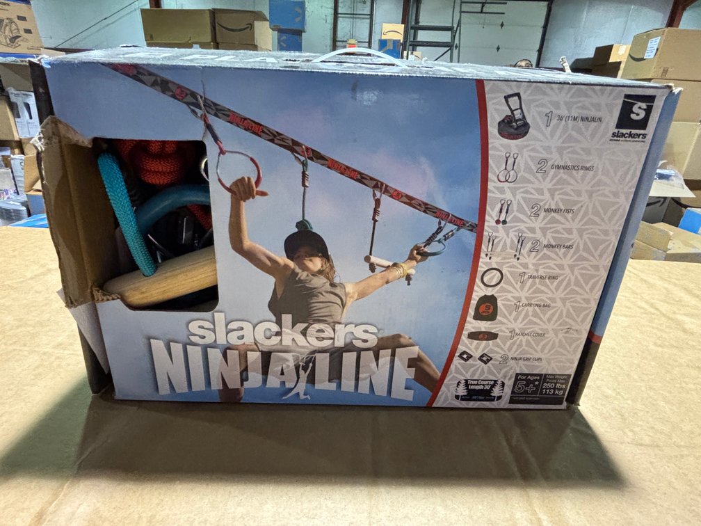 Slackers Ninja Line