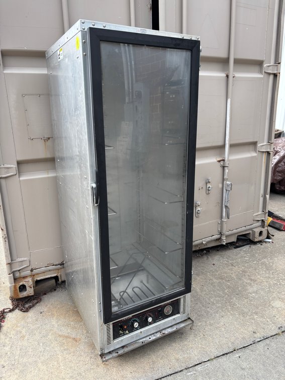 Cres Cor Proofing Holding Cabinet Model 121PHUA11D
