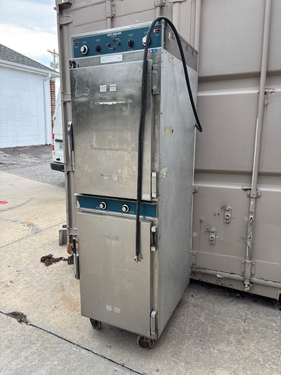 Alto Shaam Double Stack Cook & Hold Oven
