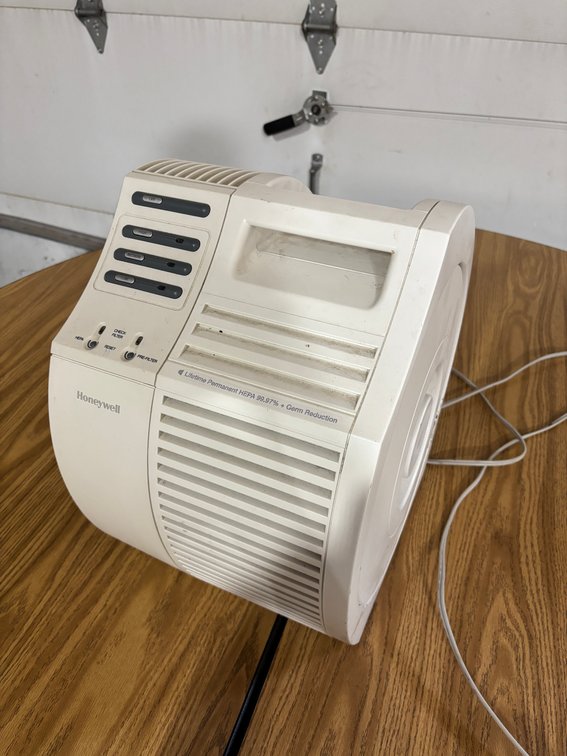 Honeywell QuietCare True HEPA Air Purifier