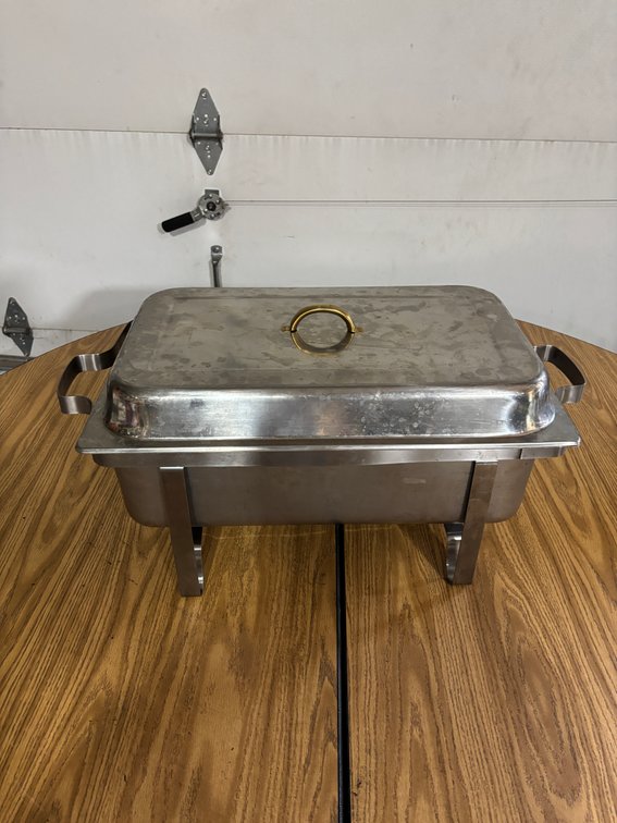 Full Size Chafing Dish