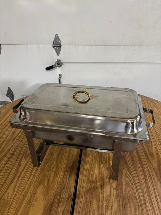 Full Size Chafing Dish