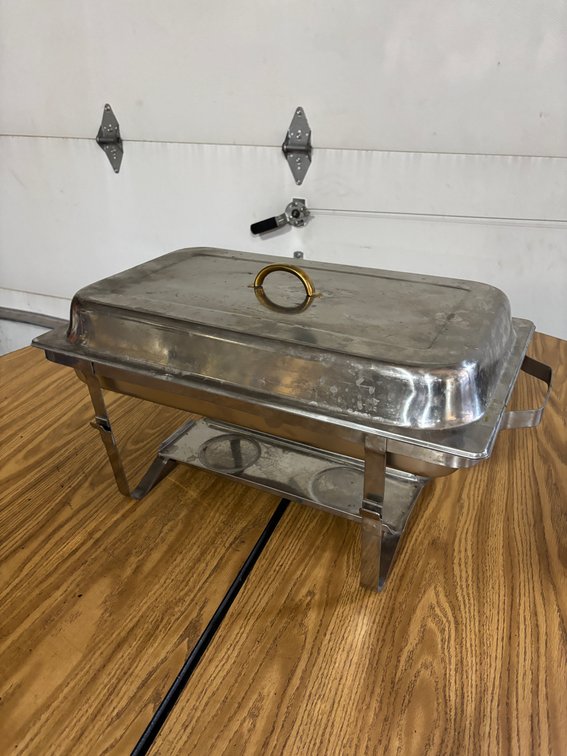 Full Size Chafing Dish