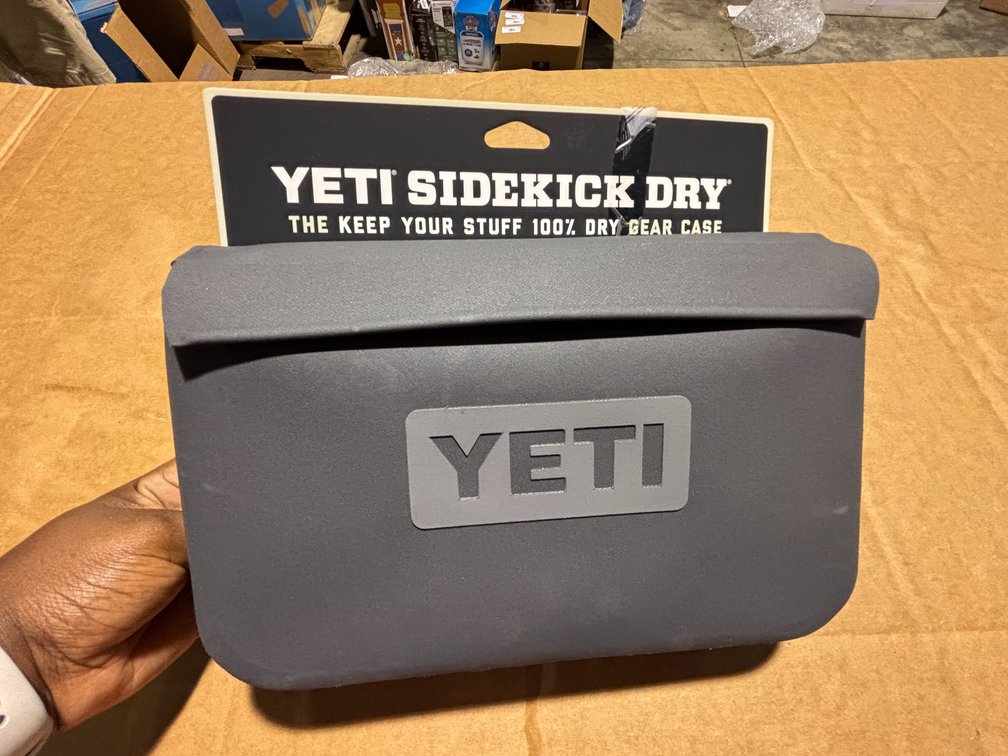 YETI Sidekick Dry, Dry Gear Case