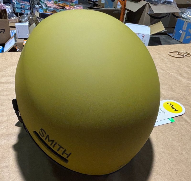 Smith Size Medium Matte Alder Helmet