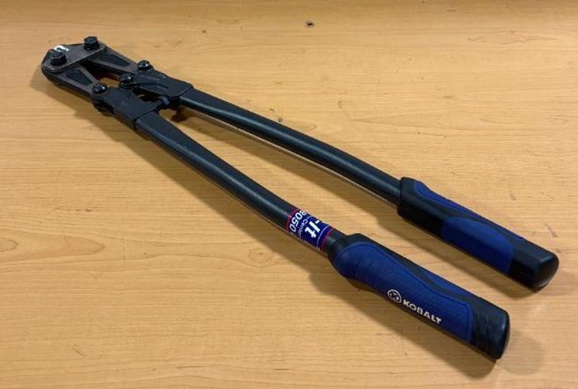 Kobalt Bolt Cutters