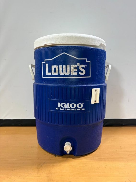 Lowe's Five Gallon Drink Dispenser