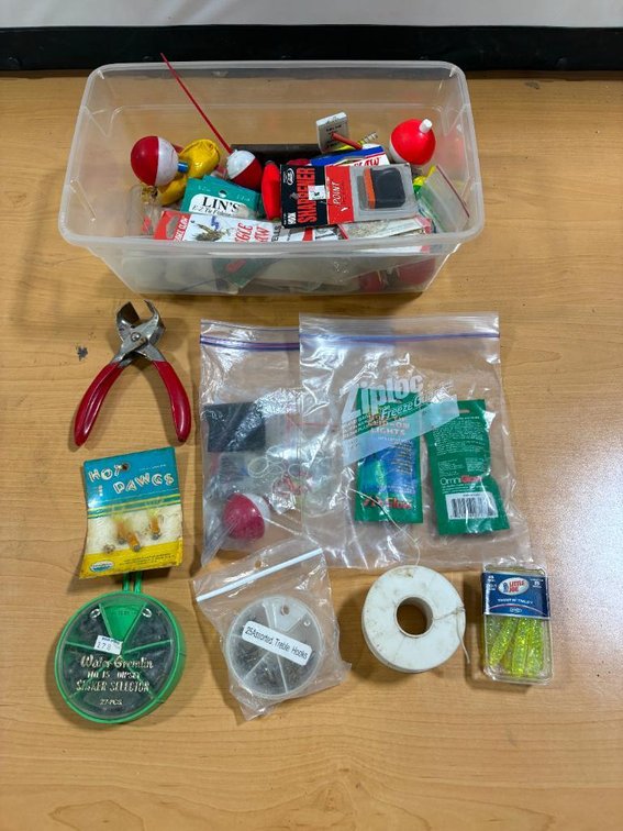 Fishing Supplies and Tackle