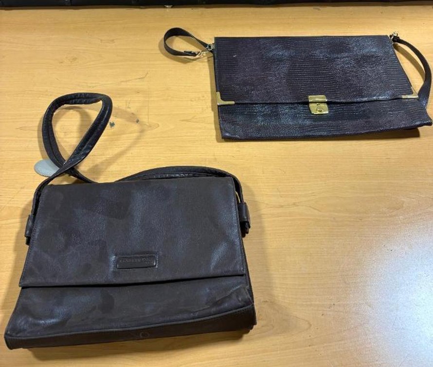 Pair of Kenneth Cole Purses / Hand Bags