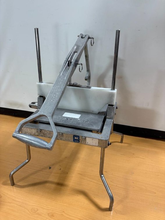 Lincoln Redco Commercial Lettuce Chopper 