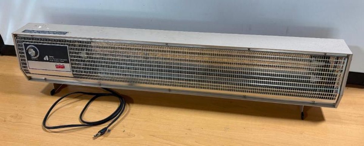 Arvin Electric Heater
