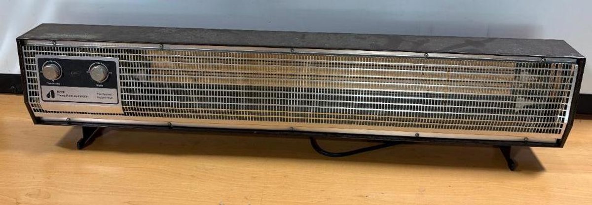 Arvin Electric Heater