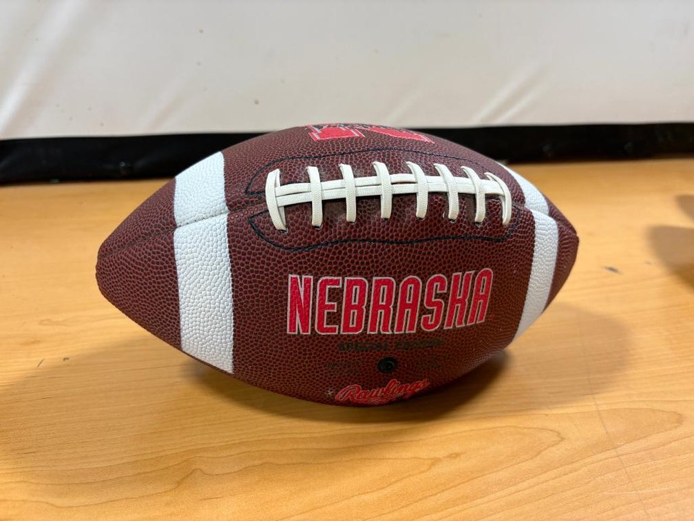 Nebraska Cornhuskers Football