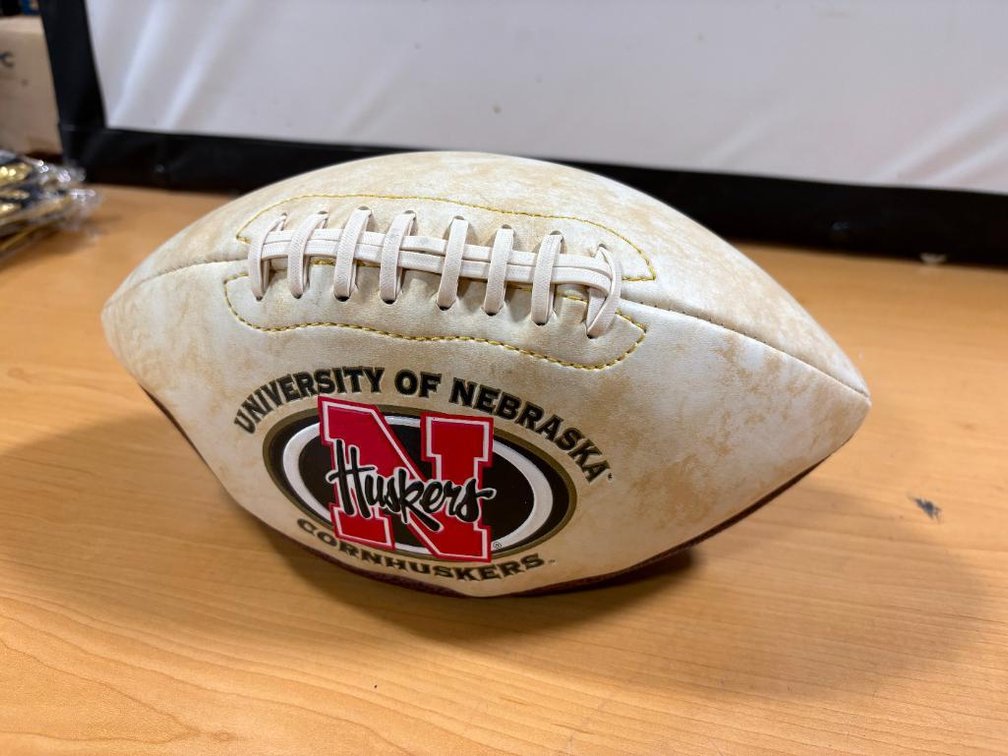 Nebraska Cornhuskers Football