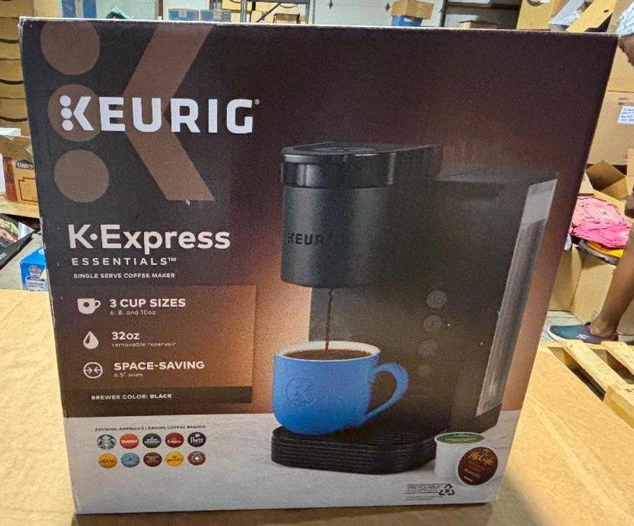 Keurig K-Express Essentials 32 oz 