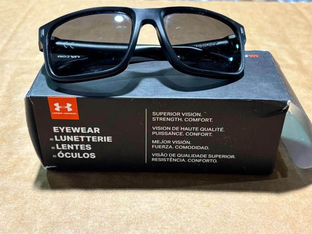 Under Armour Sunglasses