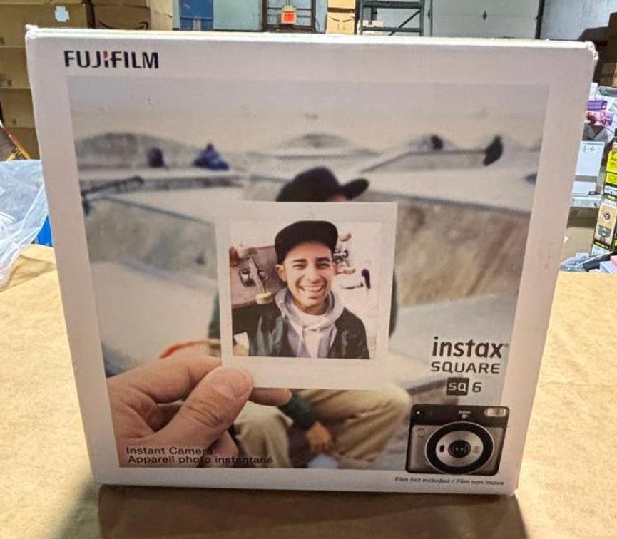 Fujifilm Instax Square SQ6 